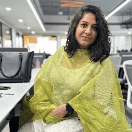 Prachi Saklani - People Development