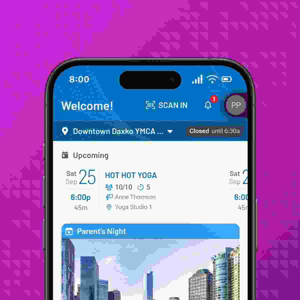 Intuitive mobile experiences