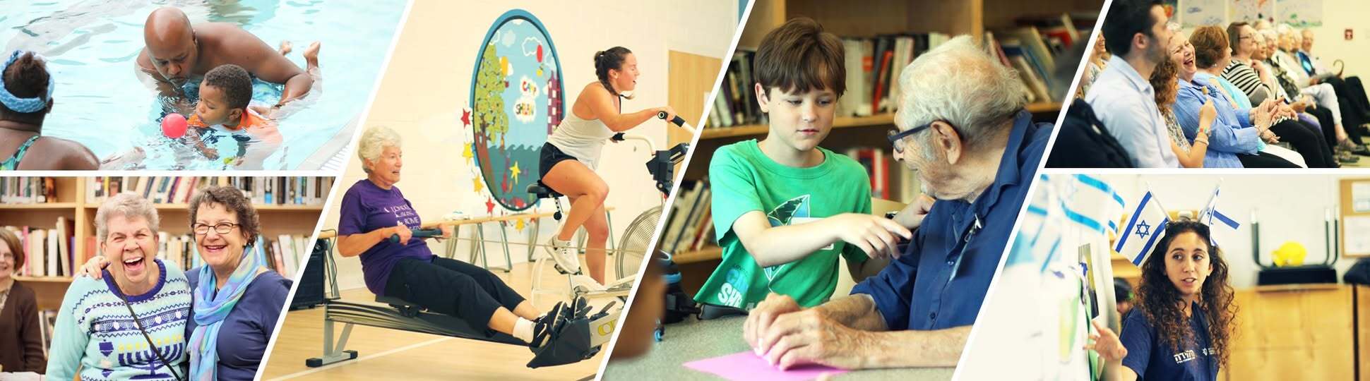 People at Jewish for Good